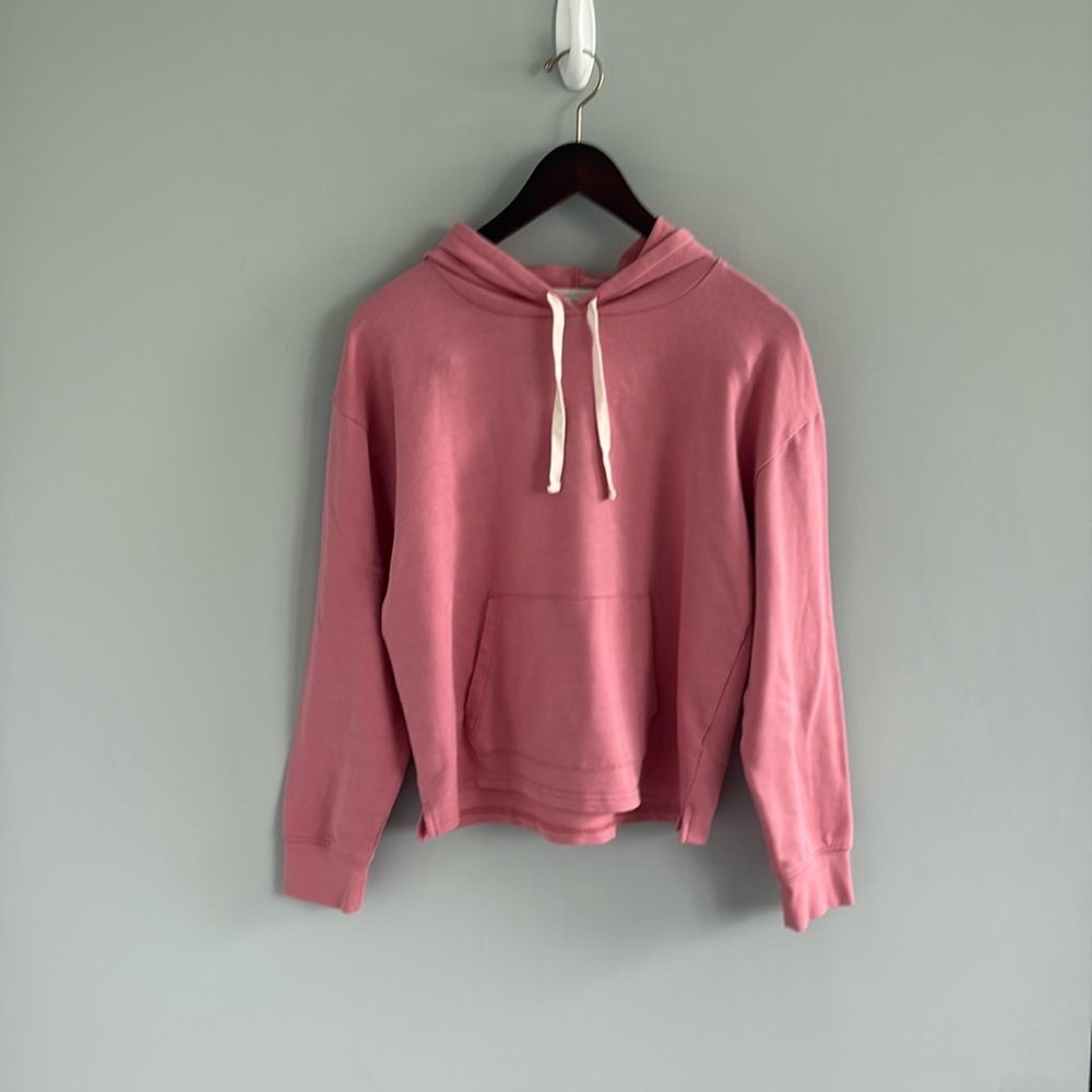 J.Crew‎ Lightweight Pullover Sweatshirt